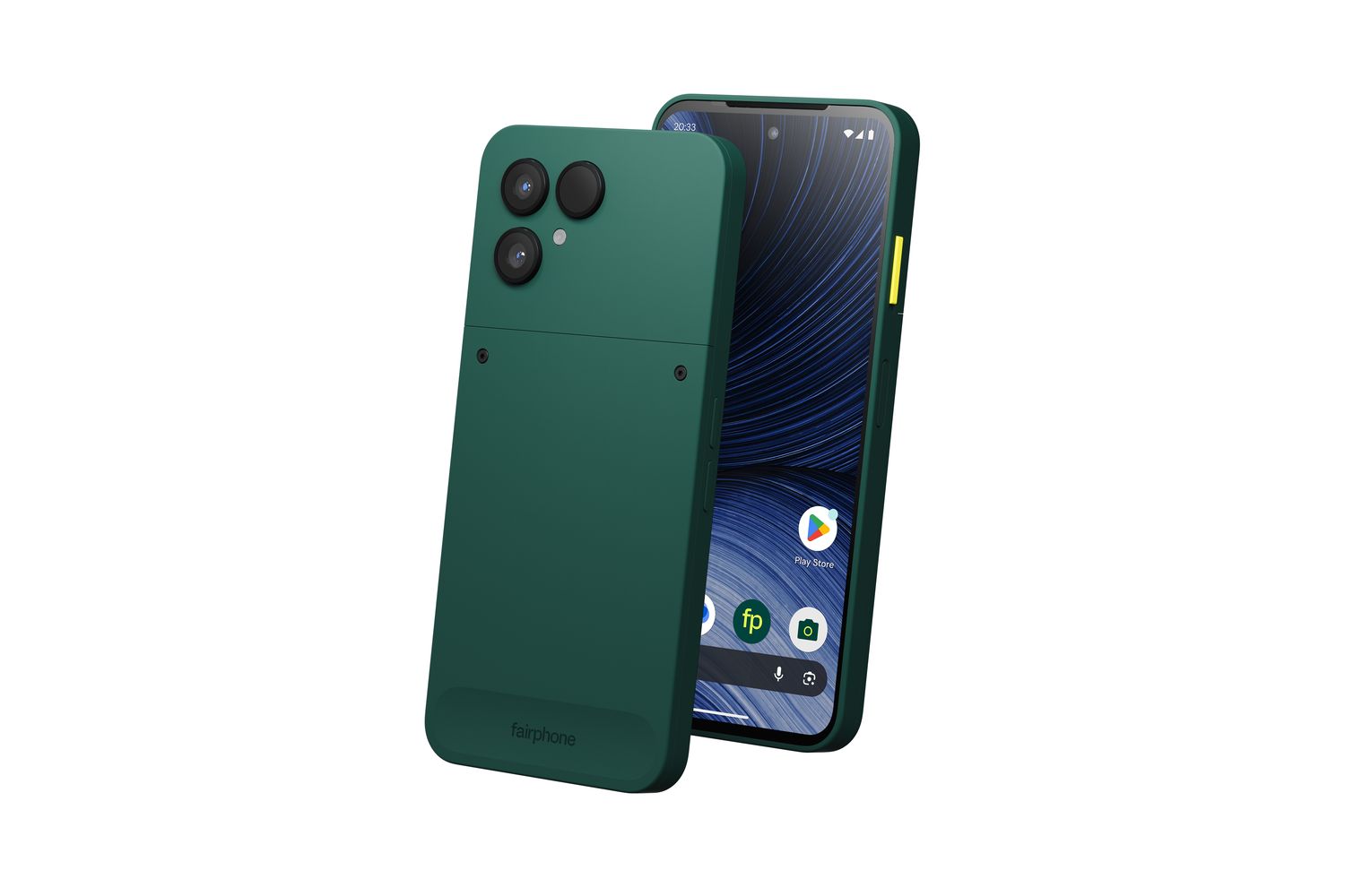 Fairphone - F6FPHN-3GR-EU1 - 4