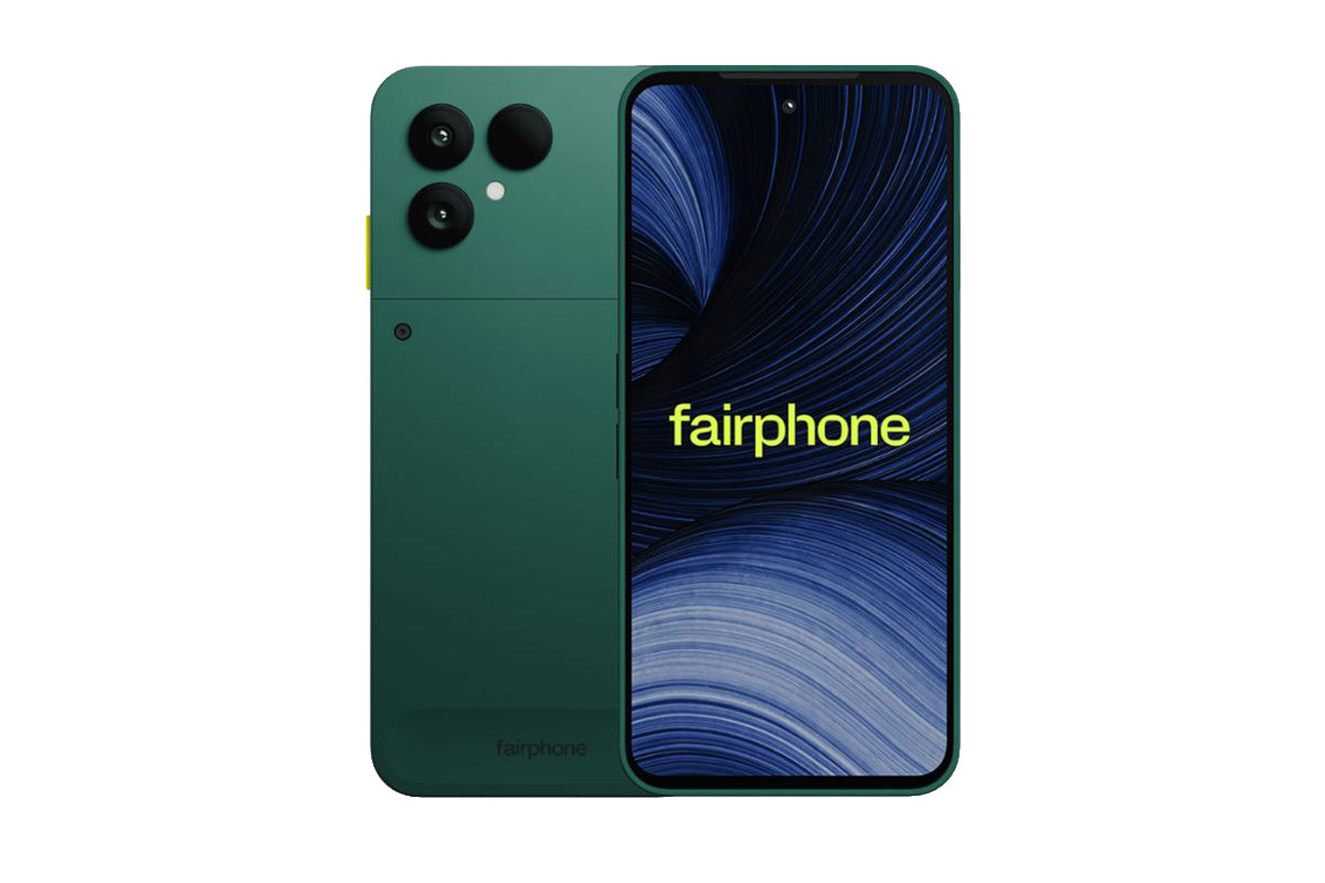 Fairphone (Gen 6+) | 256 GB | 5G | Forest Green