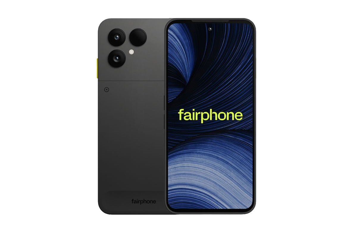 Fairphone (Gen 6+) | 256 GB | 5G | Horizon Black