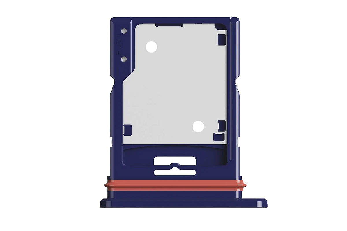 Fairphone Gen 6+ Sim Tray | Mobile Phone Replacement Part | Cobalt Blue