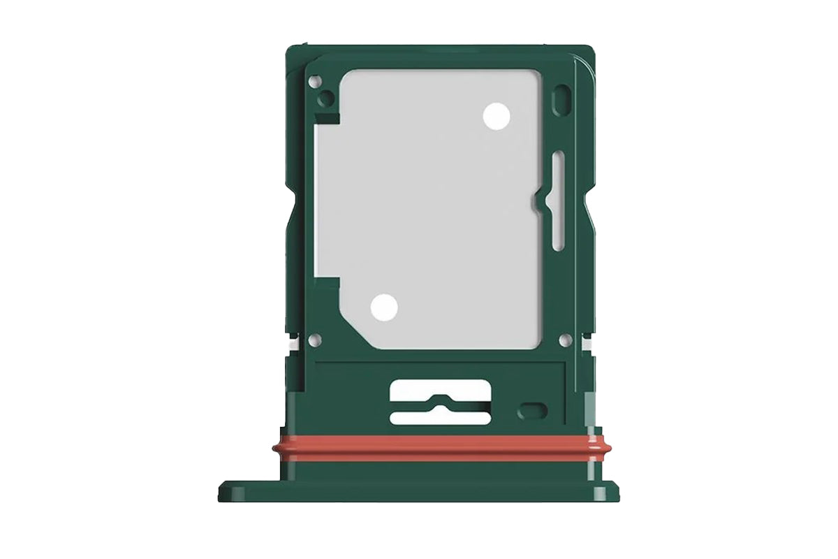 Fairphone Gen 6 Sim Tray | Mobile Phone Replacement Part | Forest Green