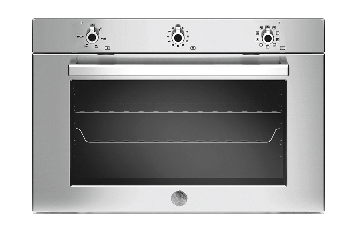 Bertazzoni Professional Series Built-in Electric Oven | F909PROEKX | Stainless Steel