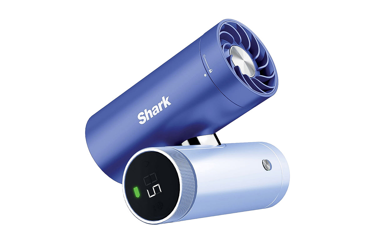 Shark ChillPill 3-in-1 Fan Mist InstaChill System | FA022UKLV | Haze