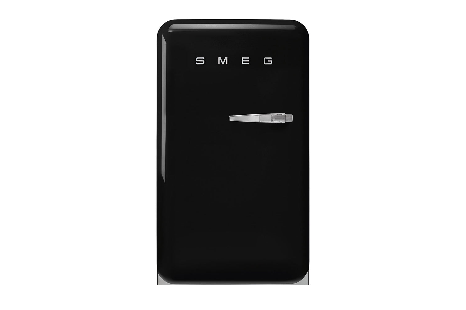 Smeg 50's Style Freestanding Minibar Fridge Freezer | FAB10LBL6