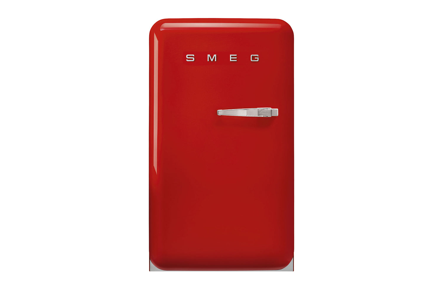 Smeg 50's Style Freestanding Minibar Fridge Freezer | FAB10LRD6 | Red
