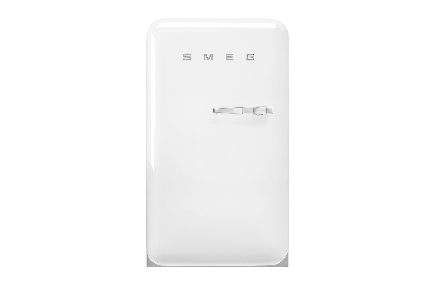 Smeg 50's Style Freestanding Minibar Fridge Freezer | FAB10LWH6