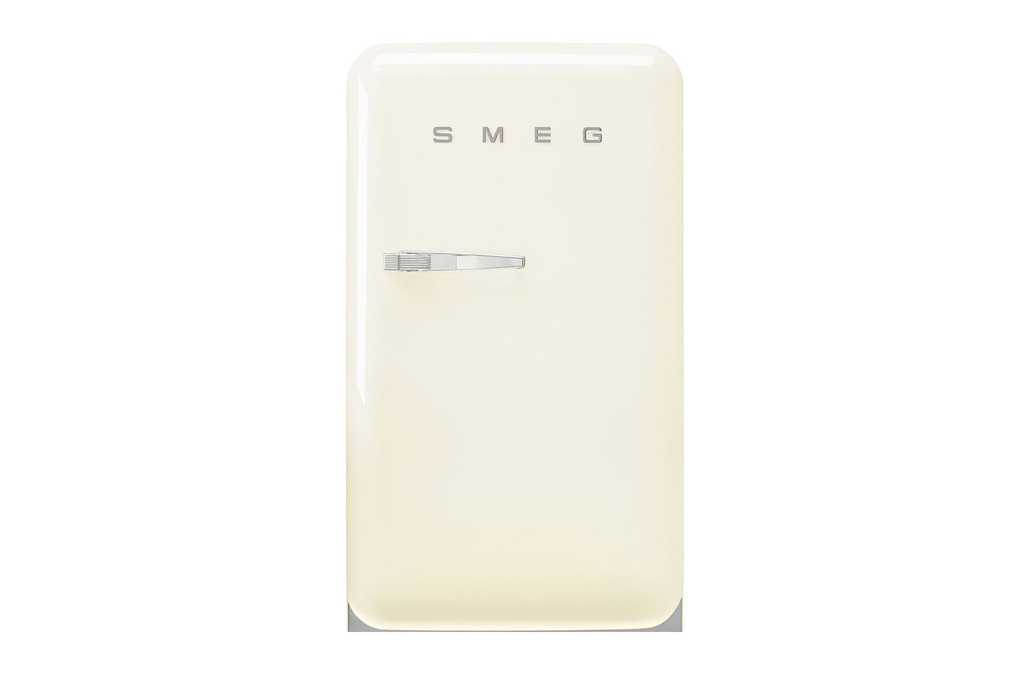 Smeg 50's Style Freestanding Fridge Freezer | FAB10RCR6