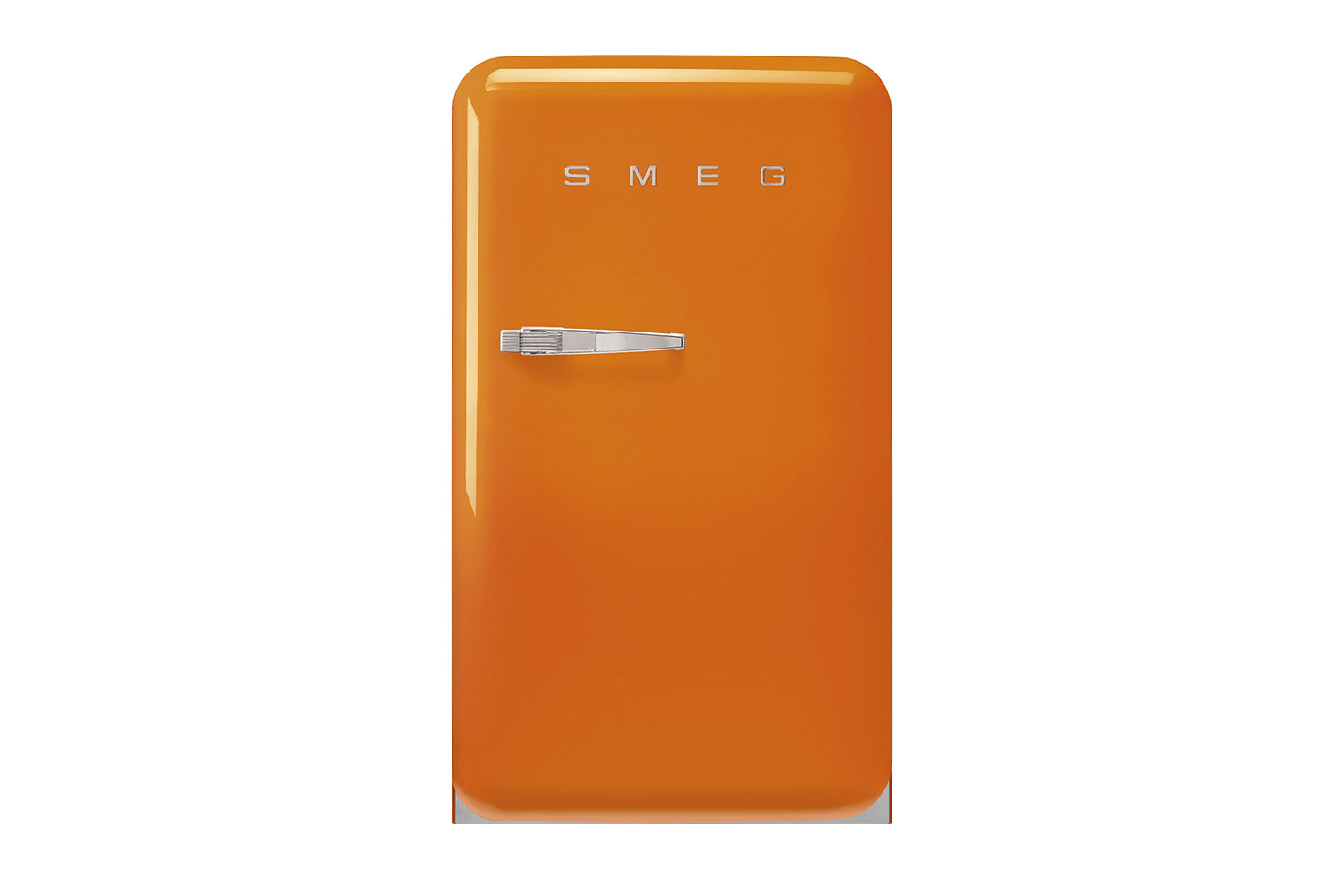 Smeg 50's Style Freestanding Fridge Freezer | FAB10ROR6