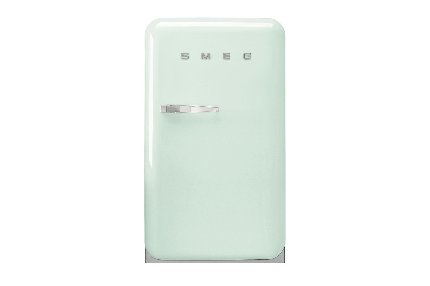 Smeg 50's Style Freestanding Fridge Freezer | FAB10RPG6