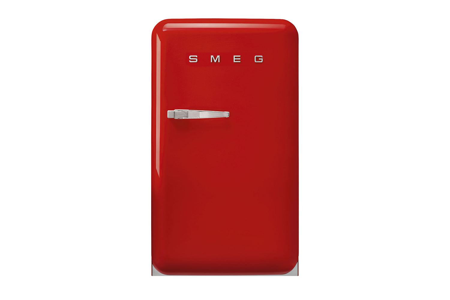Smeg 50's Style Freestanding Fridge Freezer | FAB10RRD6
