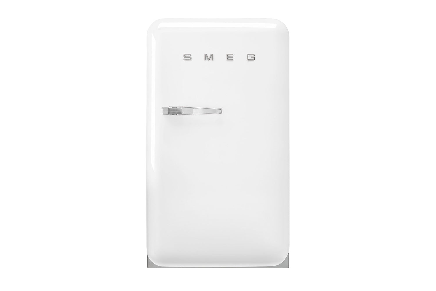 Smeg 50's Style Freestanding Fridge Freezer | FAB10RWH6