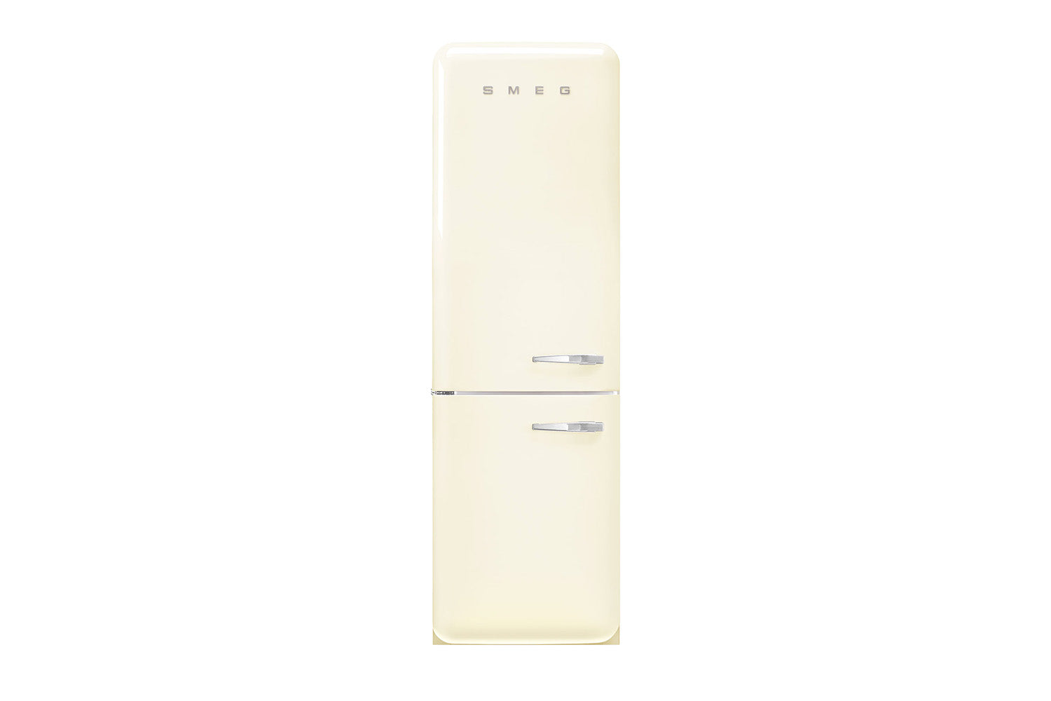 Smeg 50's Style Freestanding Fridge Freezer | FAB32LCR6UK