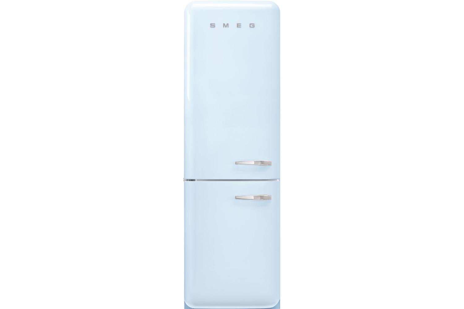 Smeg 50's Style Freestanding Fridge Freezer | FAB32LPB6UK