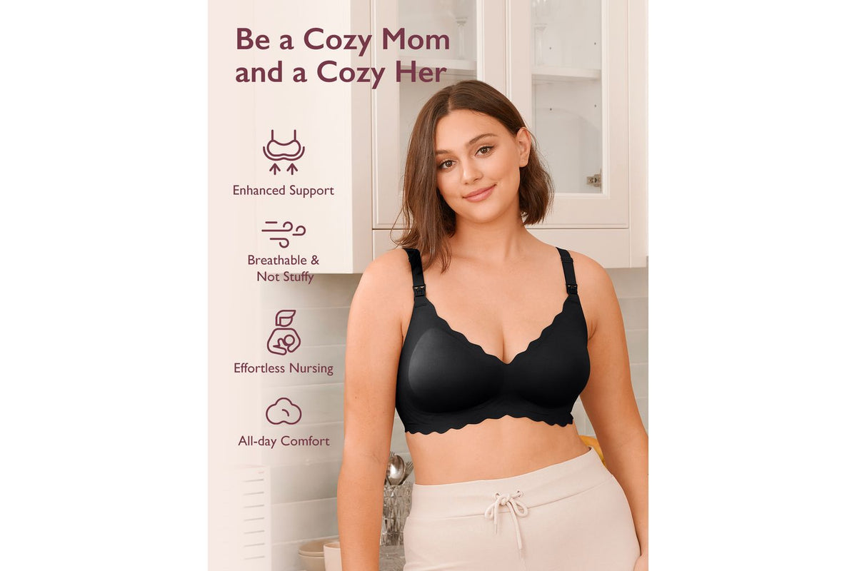 Momcozy - FB086-BL000L - 5