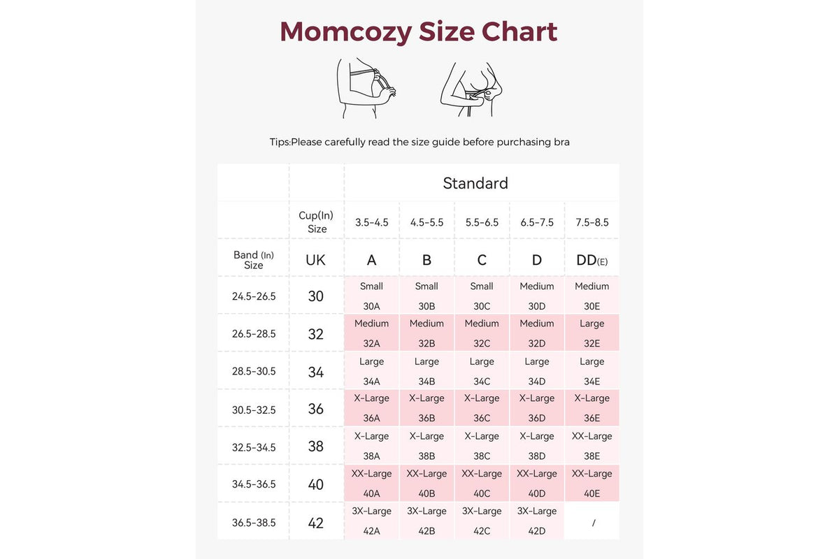 Momcozy - FB086-BL000M - 10