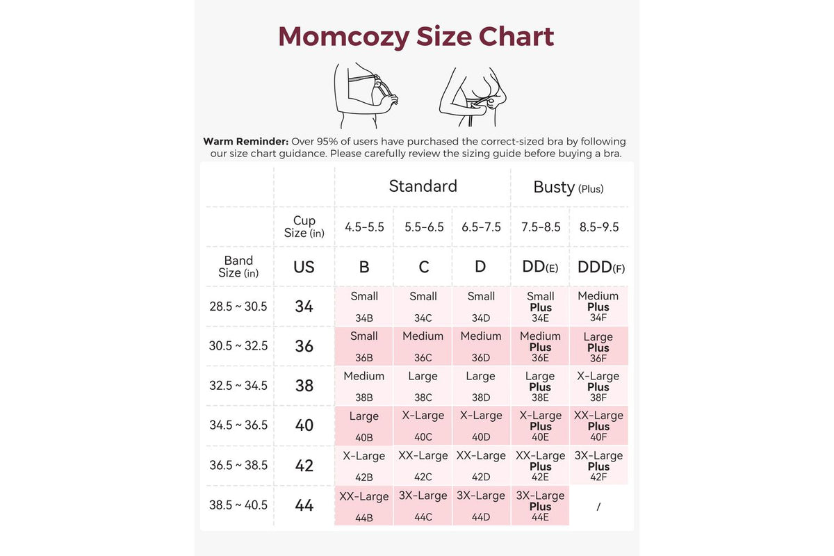 Momcozy - FB100-BL21XL - 9