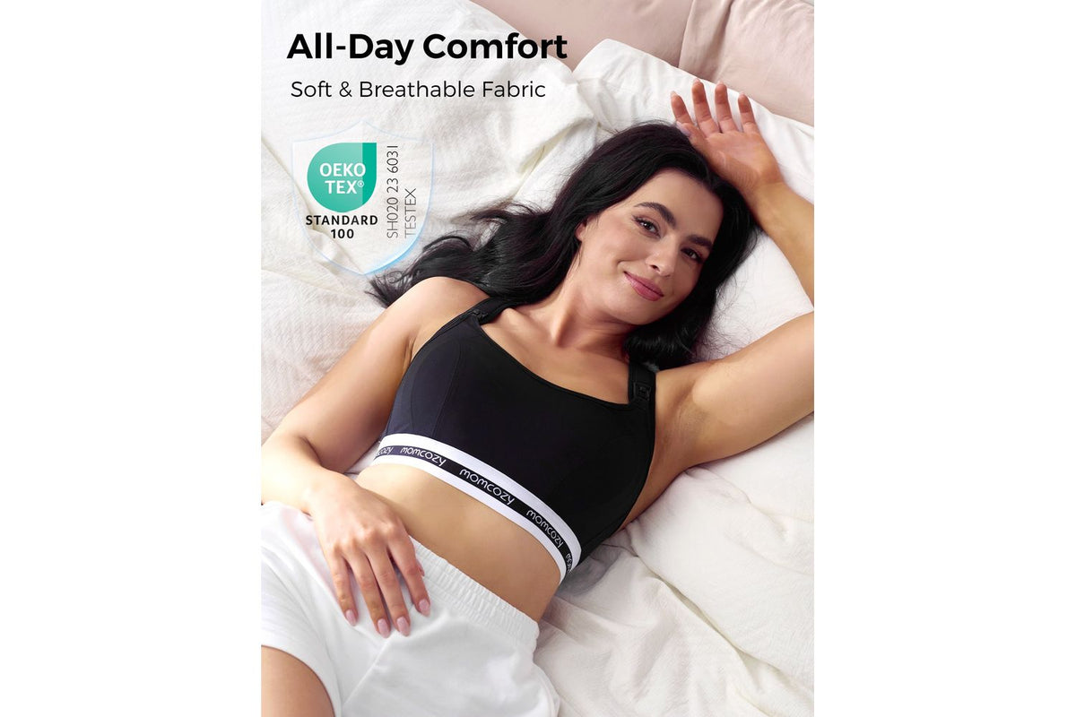 Momcozy - FB100-BL23XL - 2