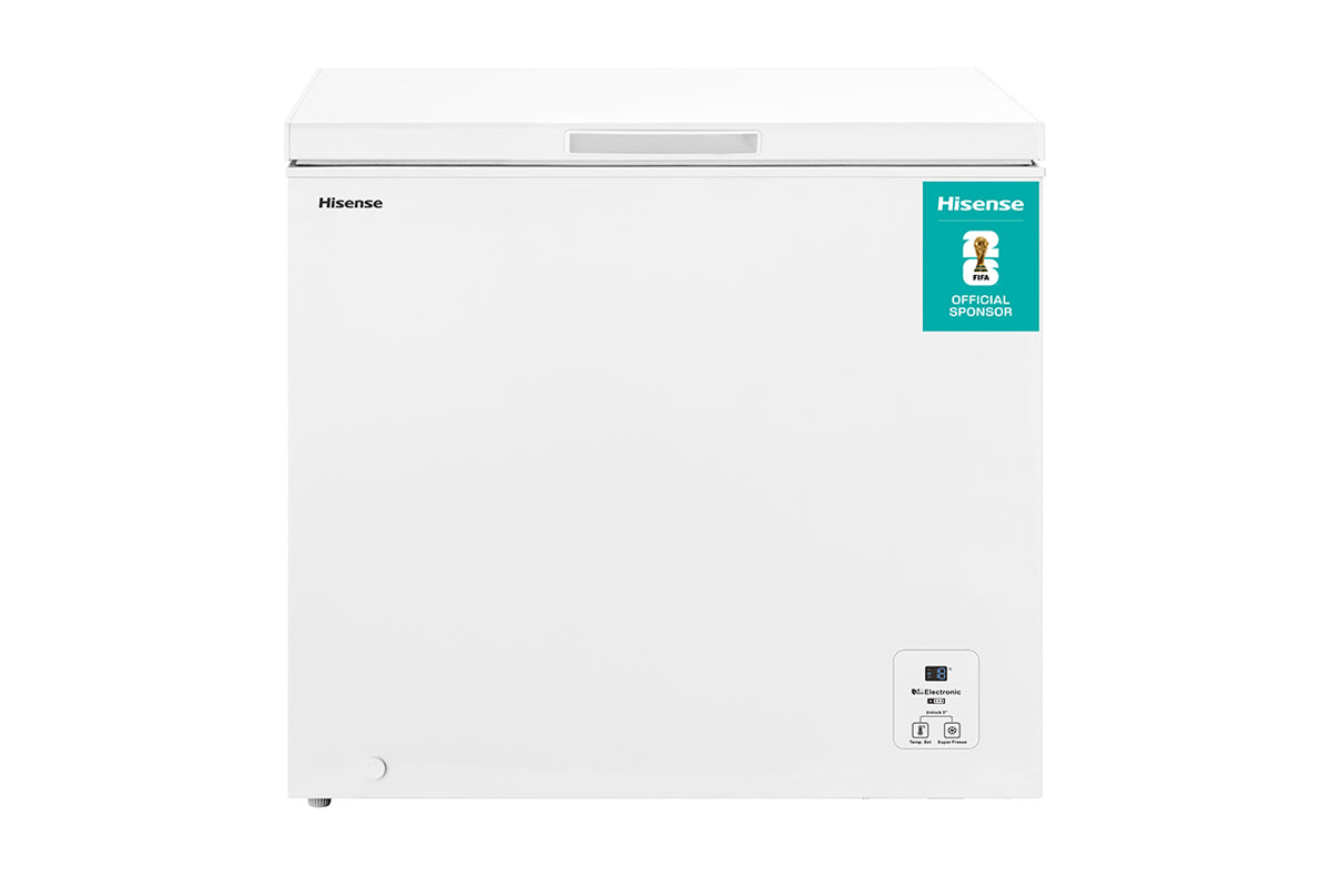 Hisense Freestanding Chest Freezer | FC247D4AWLE
