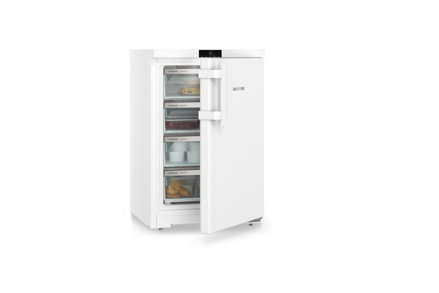 Liebherr Pure Freestanding Under Counter Freezer | FD1404