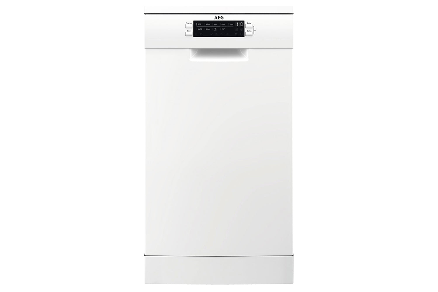 AEG 6000 Satellite Clean Freestanding Dishwasher | 9 Place | FFB62417ZW
