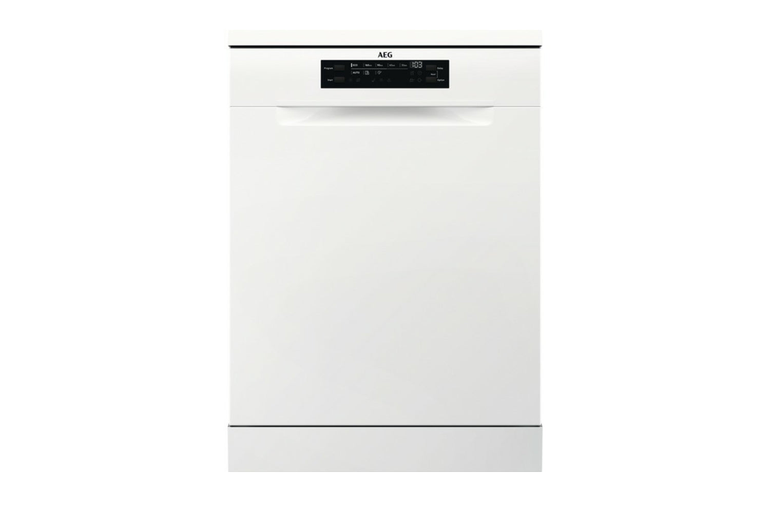 AEG Freestanding Dishwasher | 13 Place | FFB64627ZW