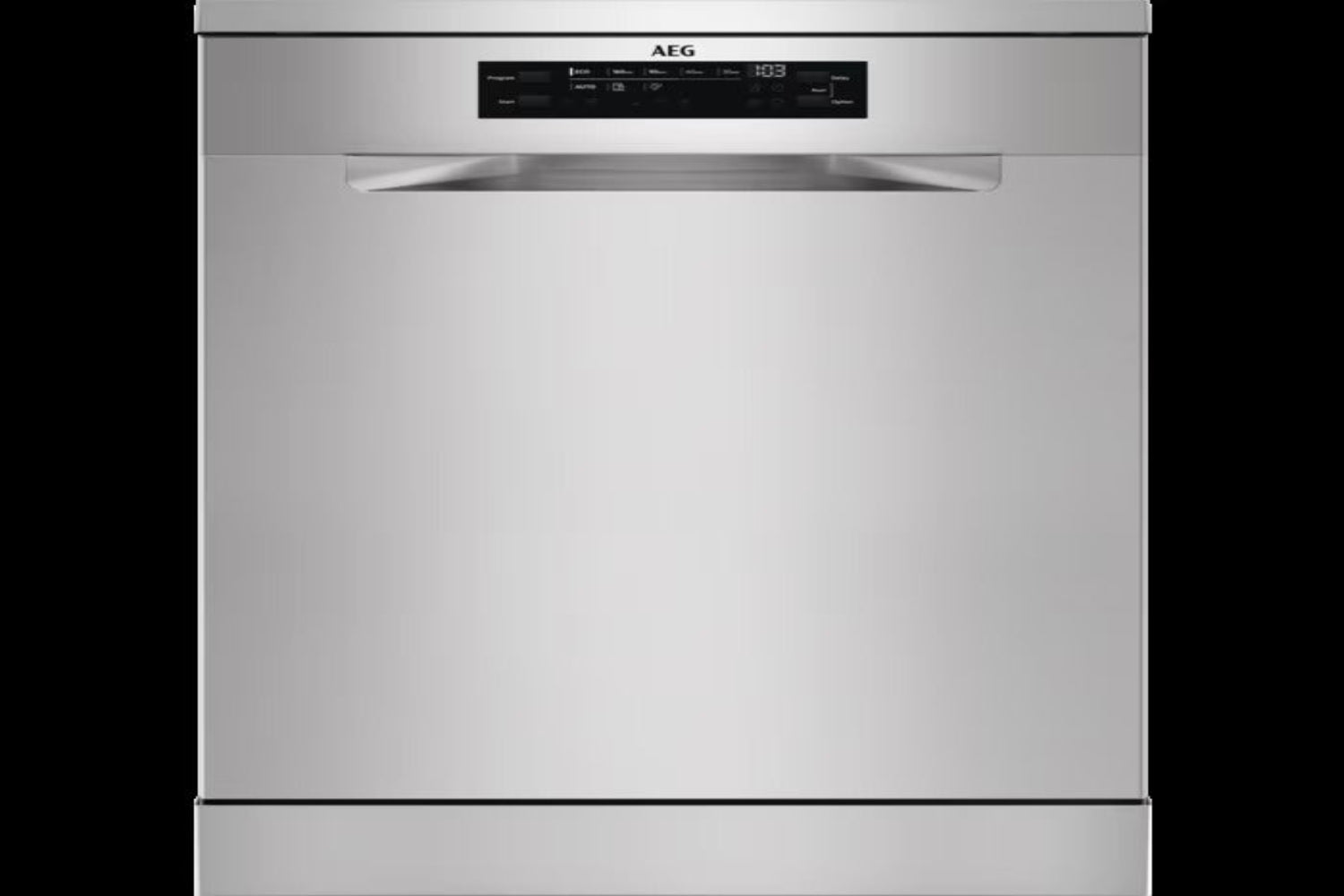 AEG 6000 Satellite Clean Freestanding Dishwasher | 14 Place | FFB74917ZM