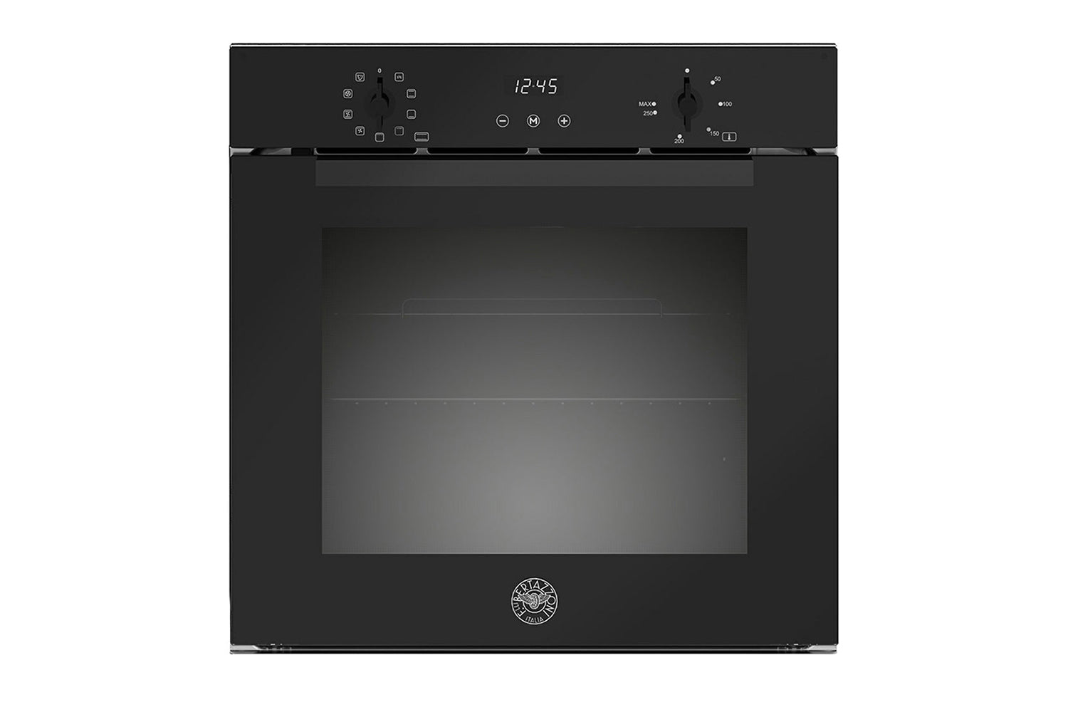 Bertazzoni Modern Series Built-in Single Oven | FMOD6093ESB1 | Black Glass