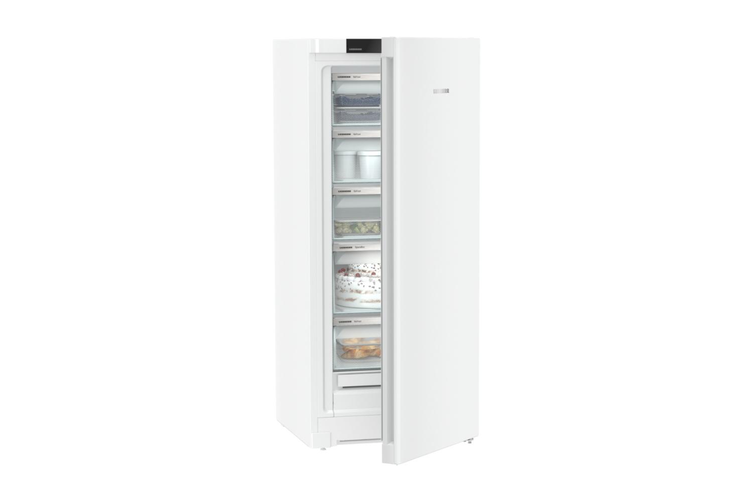 Liebherr Plus Series Freestanding Upright Freezer | FND4625