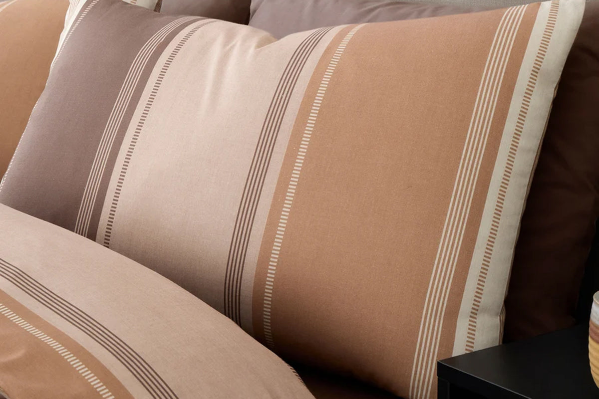 Betley Duvet Cover Set | Natural | Super King-2