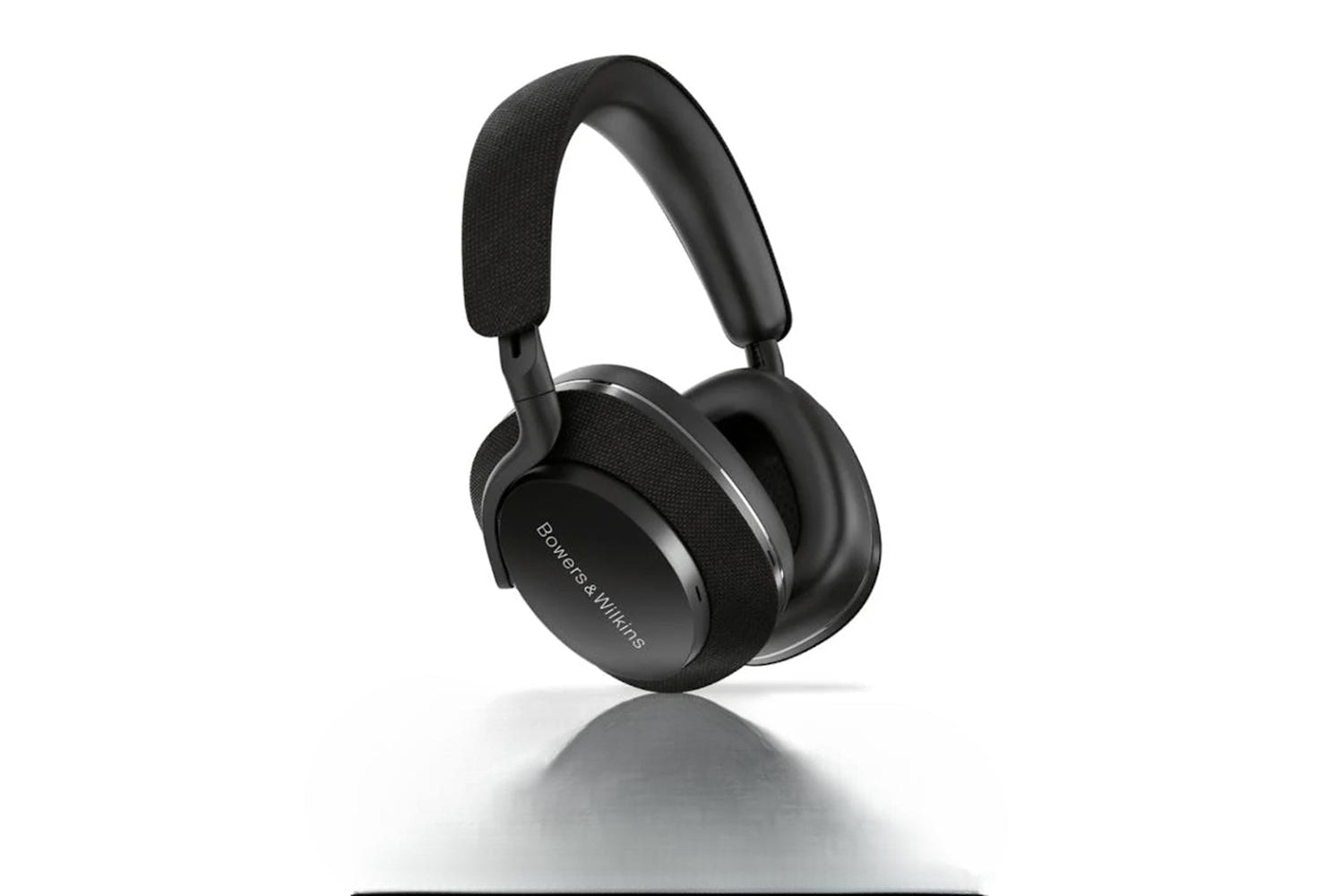 Bowers & Wilkins Px7 S2e Over-Ear Wireless Headphones | Anthracite Bla