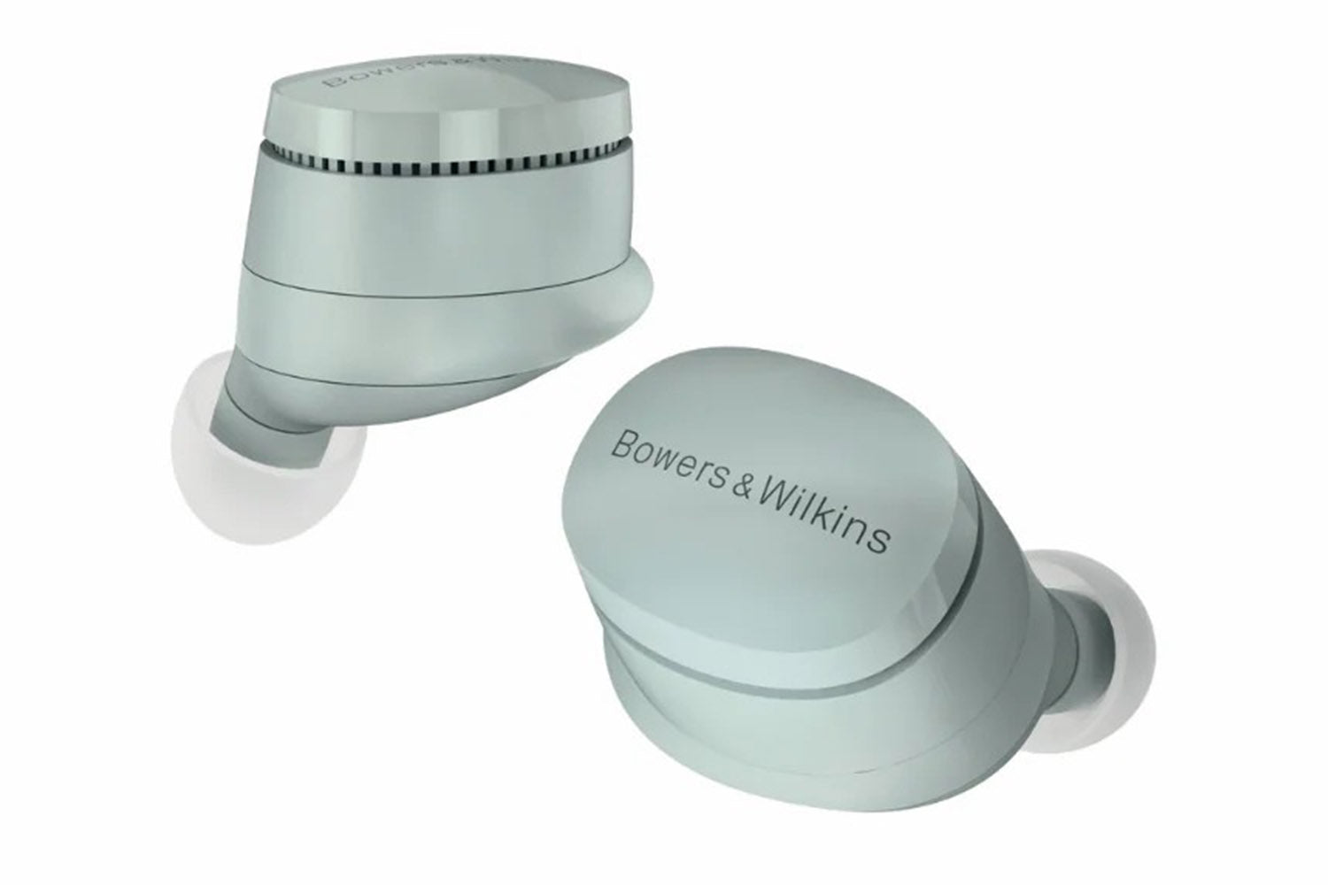 Bowers & Wilkins Pi6 In-Ear True Wireless Noise Cancelling Earbuds | Forest Green