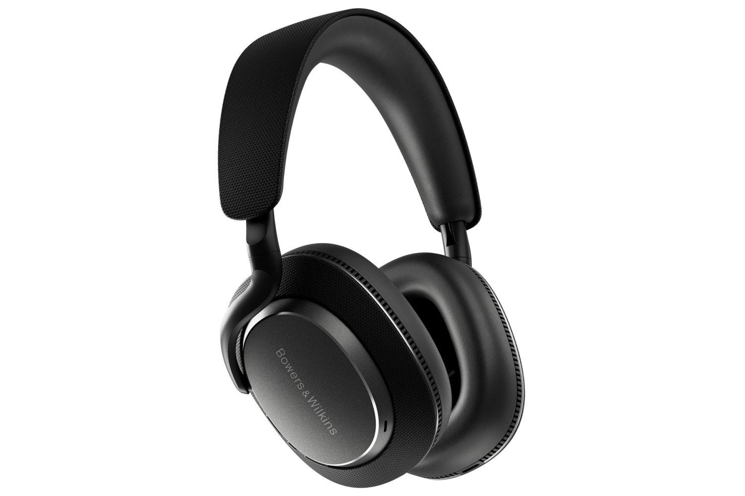 Bowers & Wilkins Px7 S3 Over-Ear Wireless Noise Cancelling Headphone | Anthracite Black