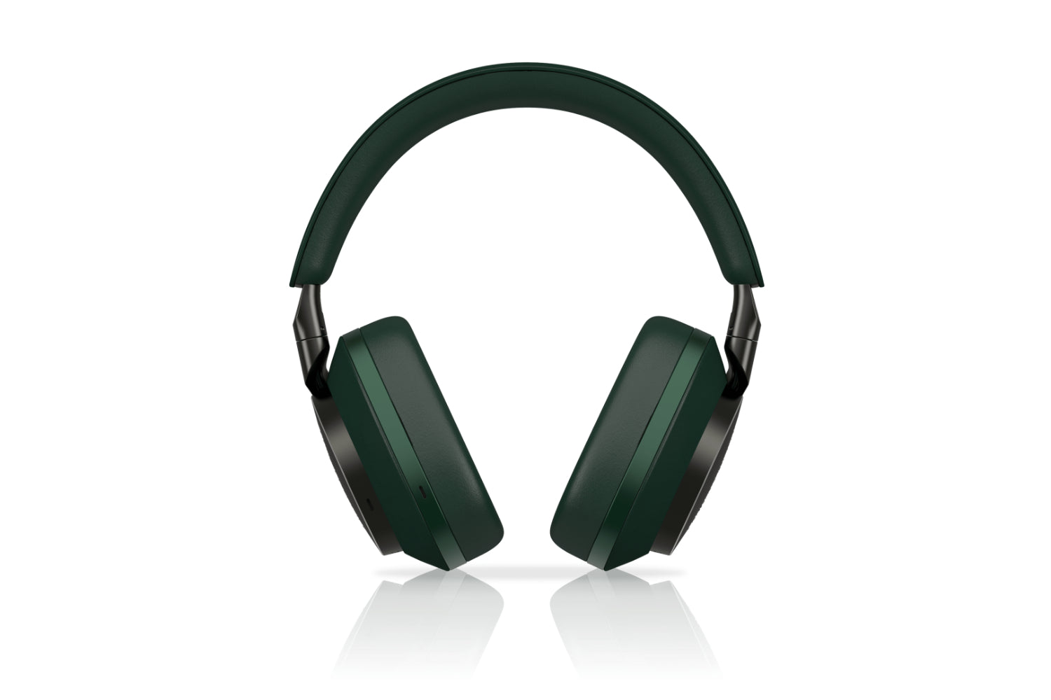 Bowers & Wilkins Px8 Over-Ear Wireless Noise Cancelling Headphones | Dark Forest