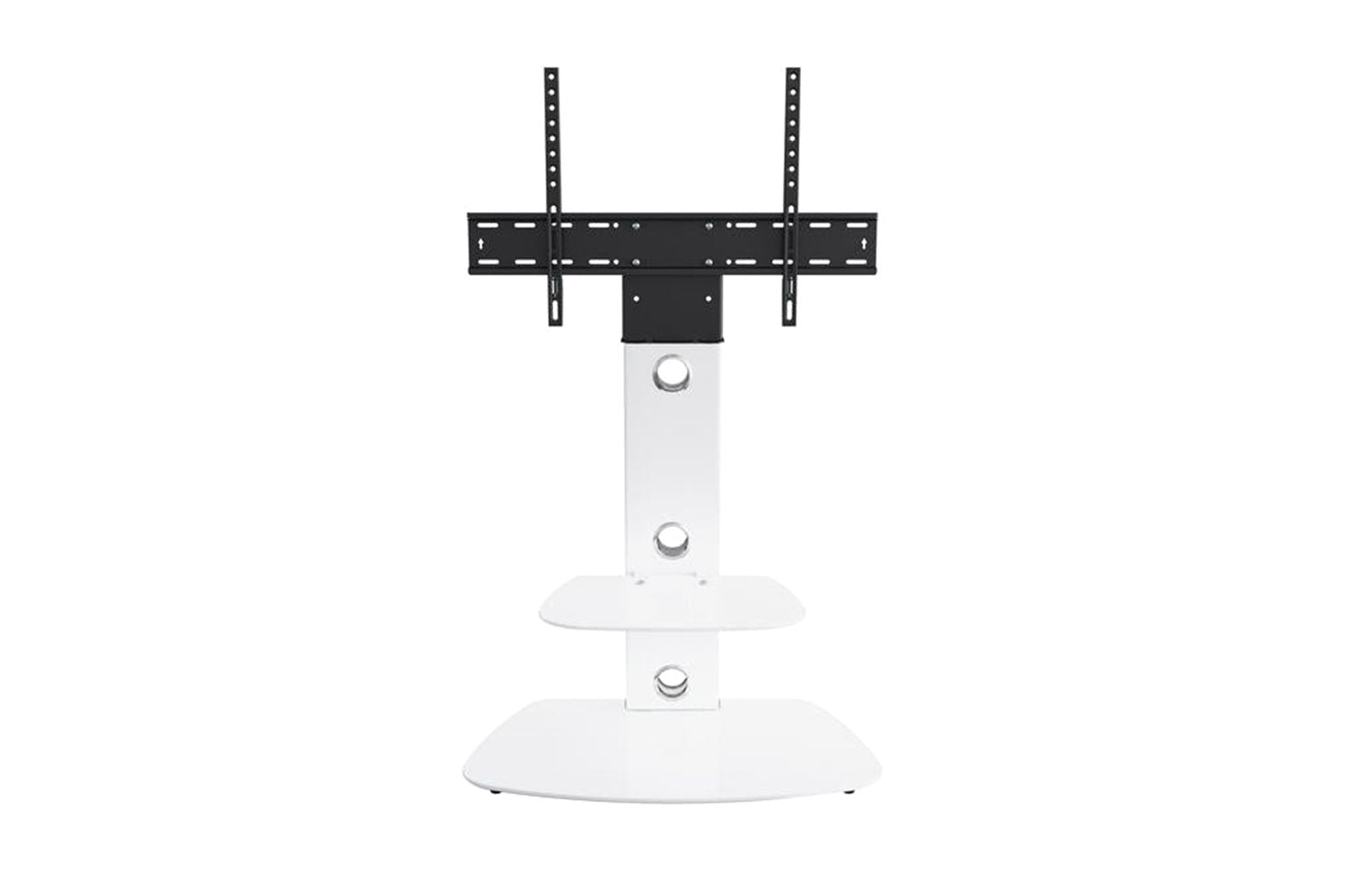 AVF Lucerne 70cm Column TV Stand for TVs 32-65