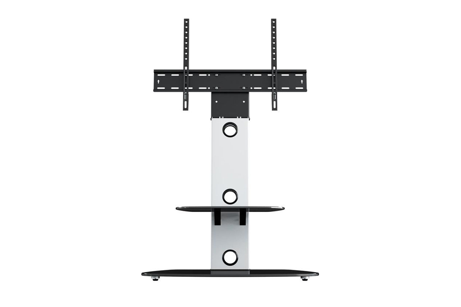 AVF Lucerne 70cm Column TV Stand for TVs 32-65