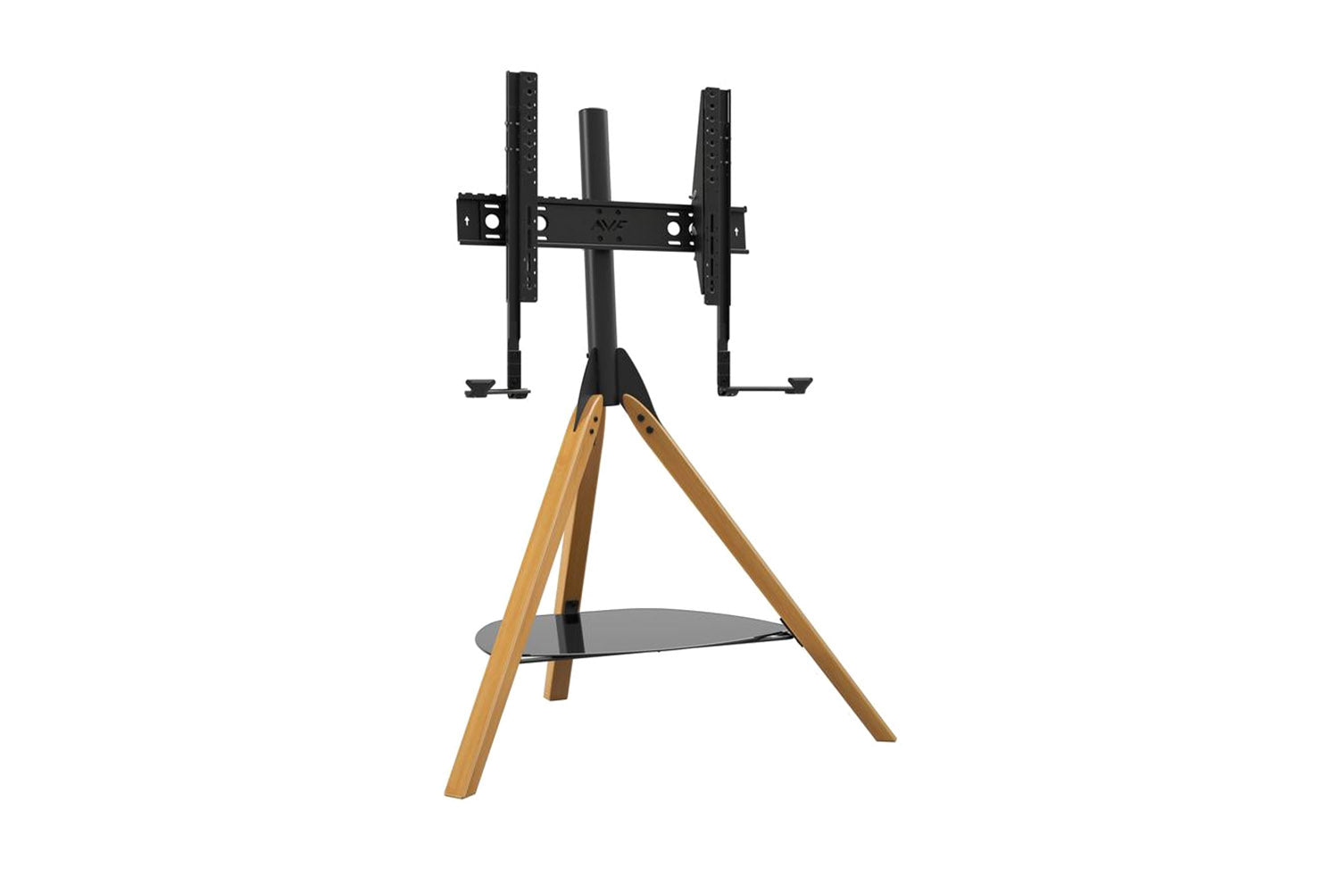 AVF Hoxton Sound Freestanding Tripod TV + Soundbar Stand for TVs 32