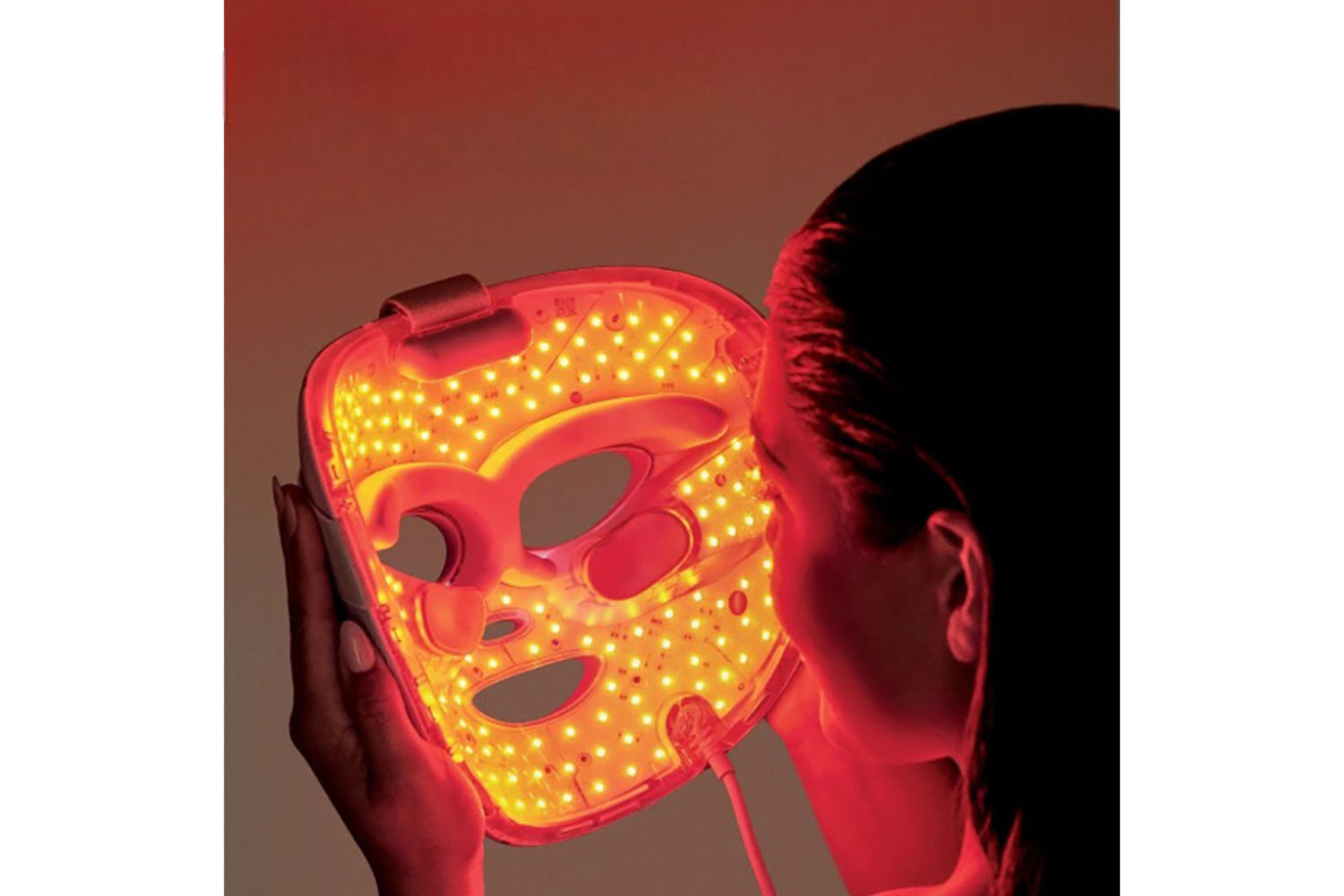 Shark Cryoglow LED Anti-ageing & Blemish Repair Mask | FW312UK