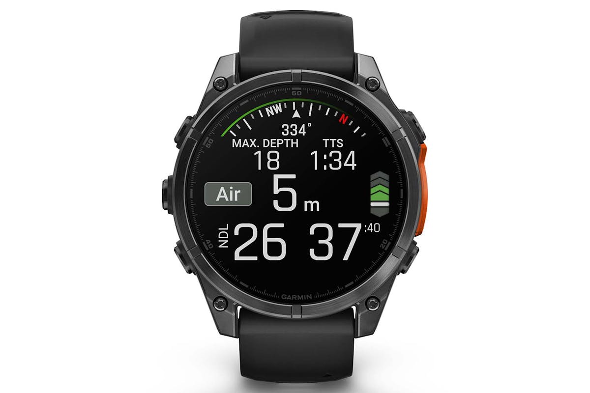 Garmin slate grey deals