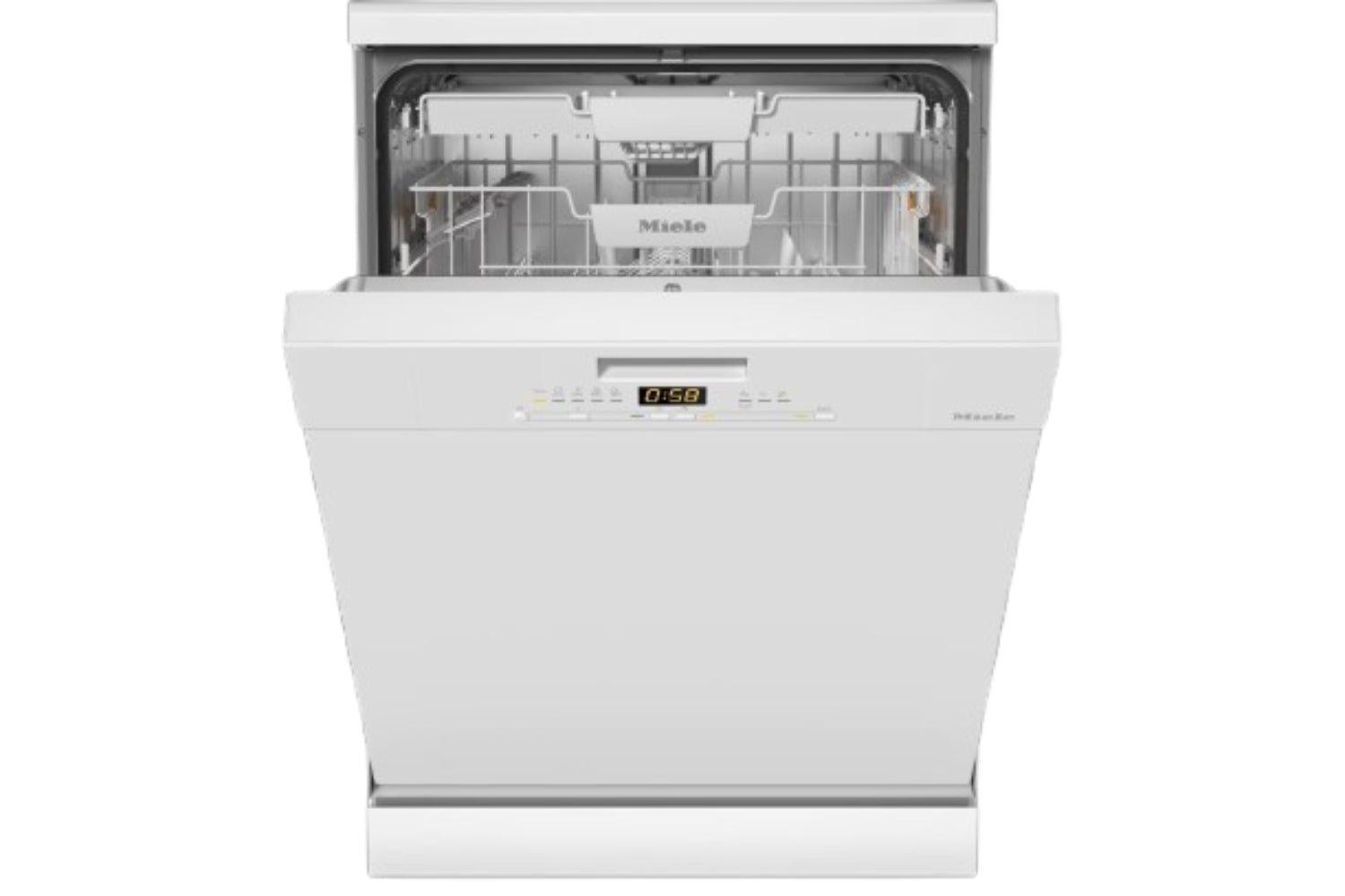 Miele Active Plus Freestanding Dishwasher | 14 Place | G5611SCWH