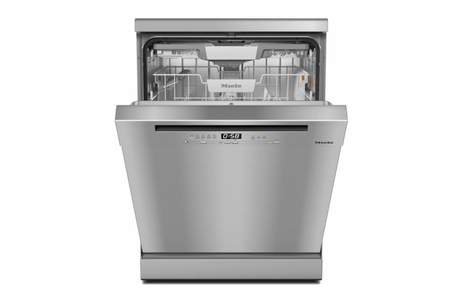 Miele Freestanding Dishwasher | G5811SCCLSTNI