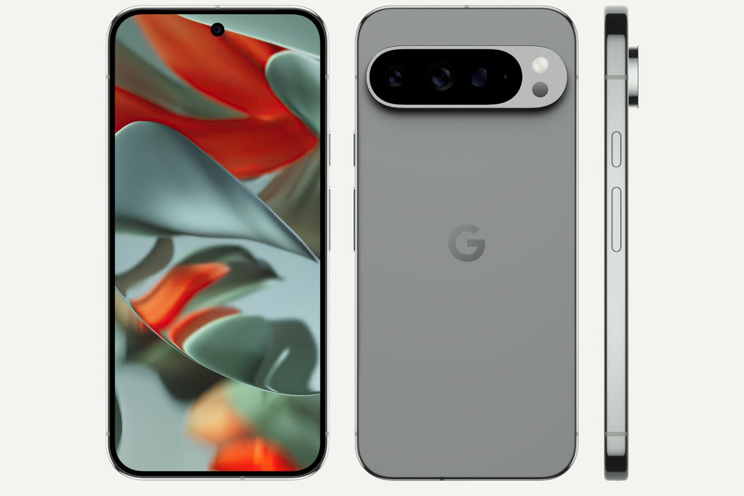 Google Pixel 9 Pro XL | 16GB| 128 GB | Hazel