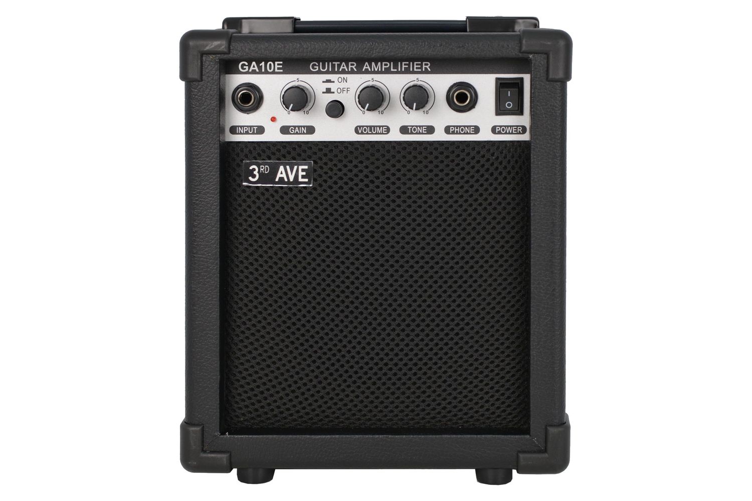 3rd Avenue - GA10E - 1