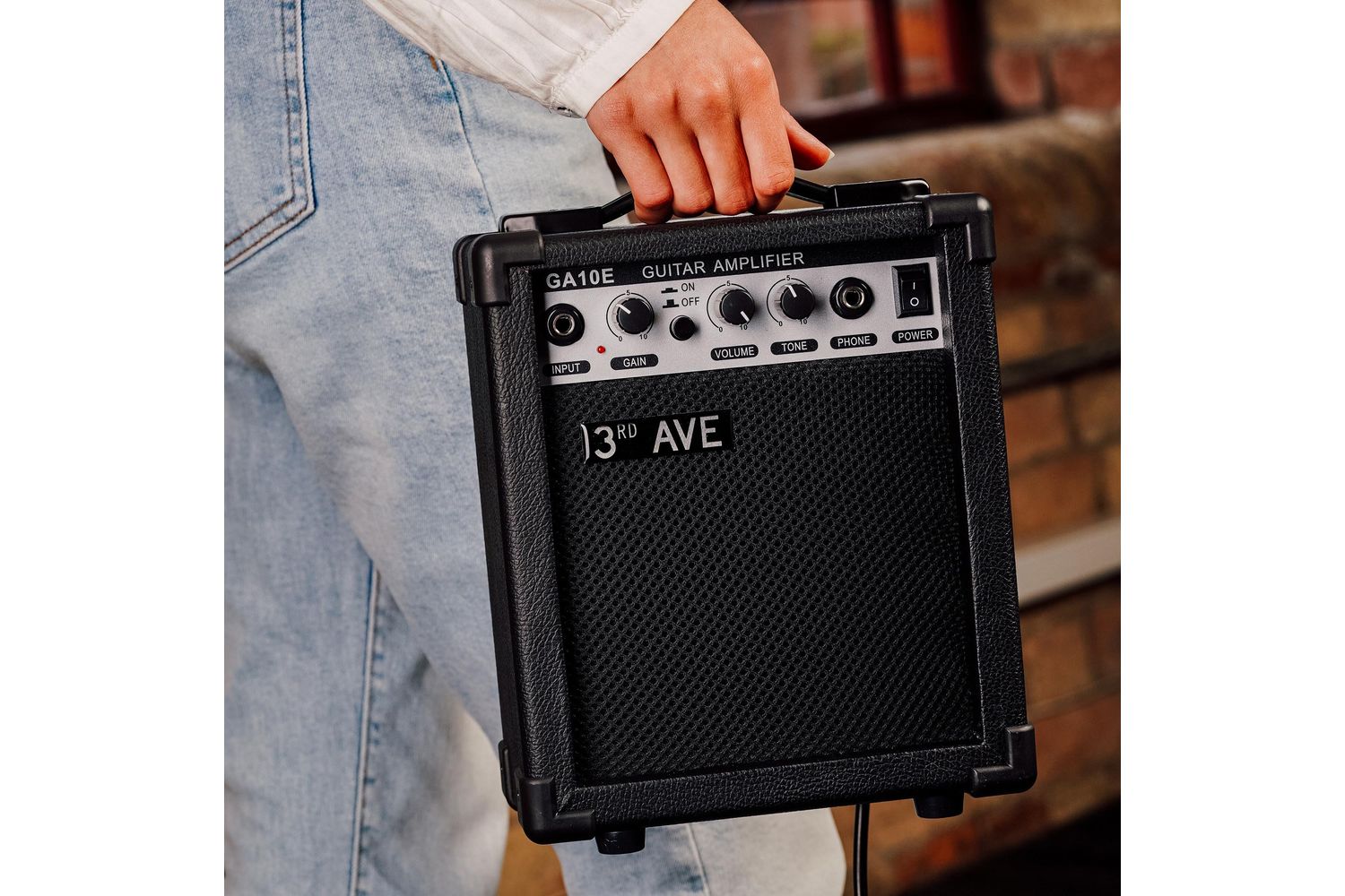 3rd Avenue - GA10E - 5