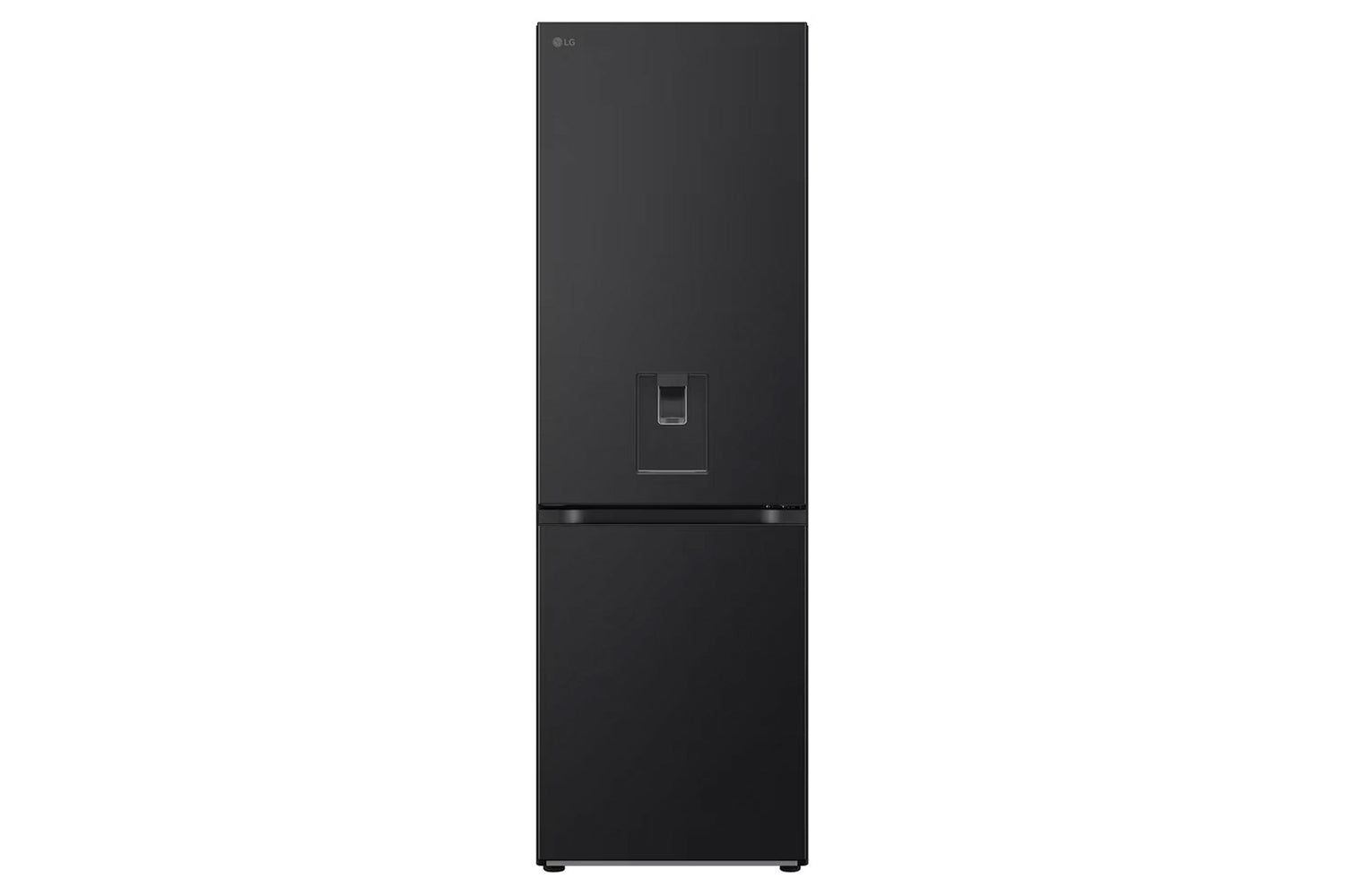 LG NatureFRESH Freestanding Fridge Freezer | GBF3102EEP