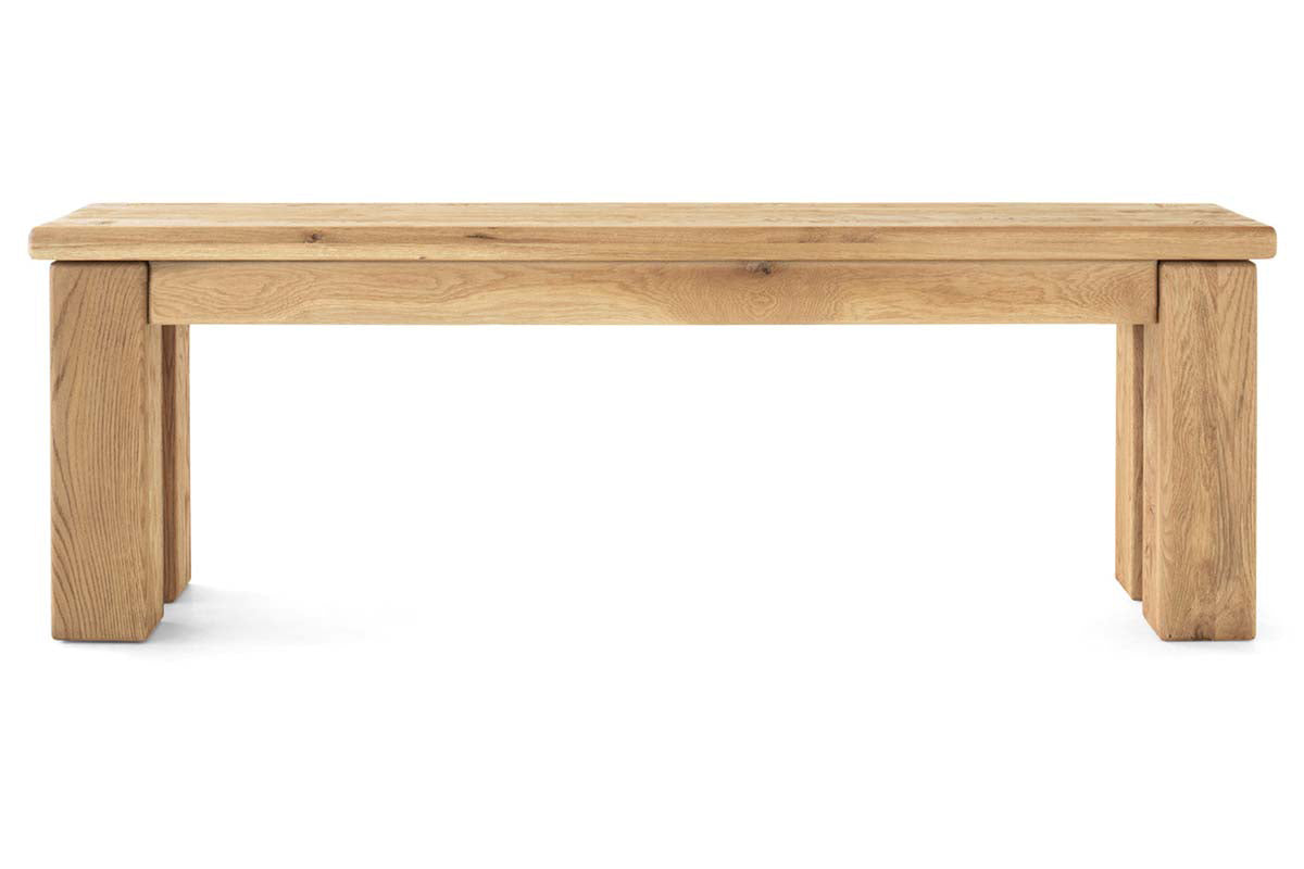 Hamilton Dining Bench | 150 Cm | Natural