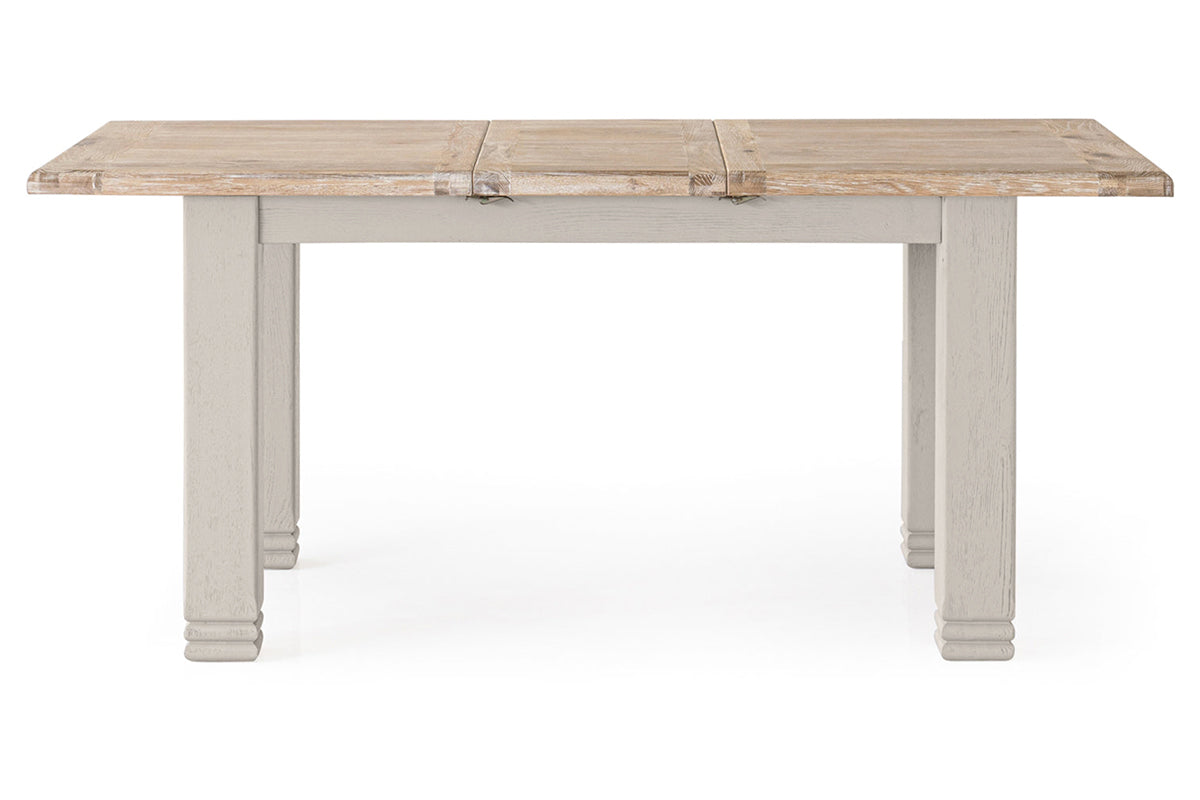 Savannah Rectangular Extending Dining Table | 140 - 180 cm | Colour Options