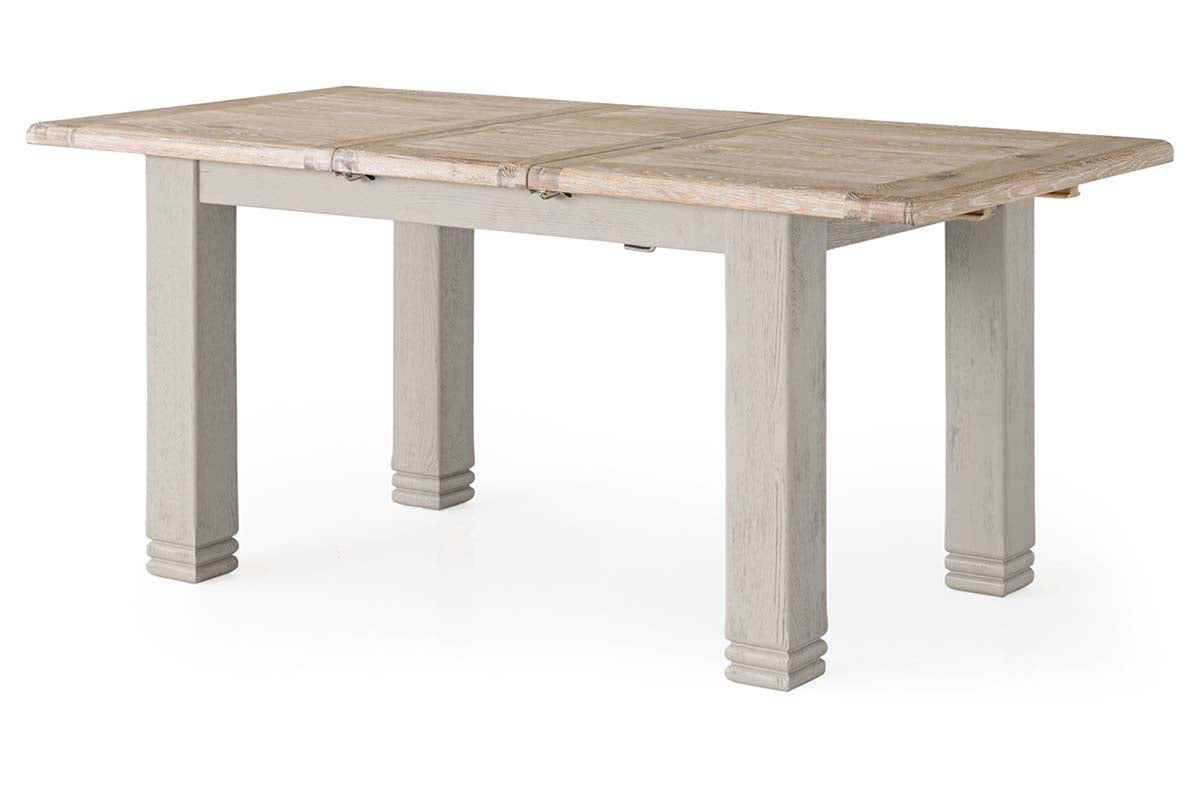 Savannah Rectangular Extending Dining Table | 140 - 180 cm | Colour Options