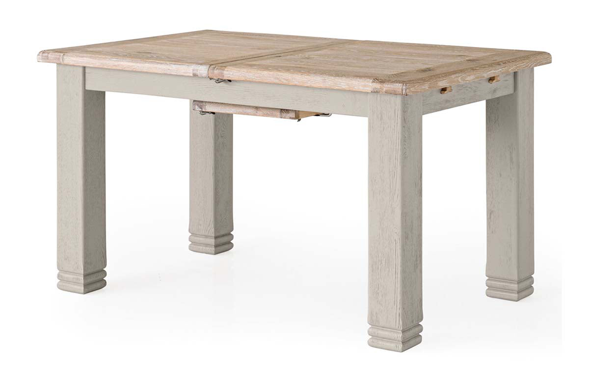 Savannah Rectangular Extending Dining Table | 140 - 180 cm | Colour Options