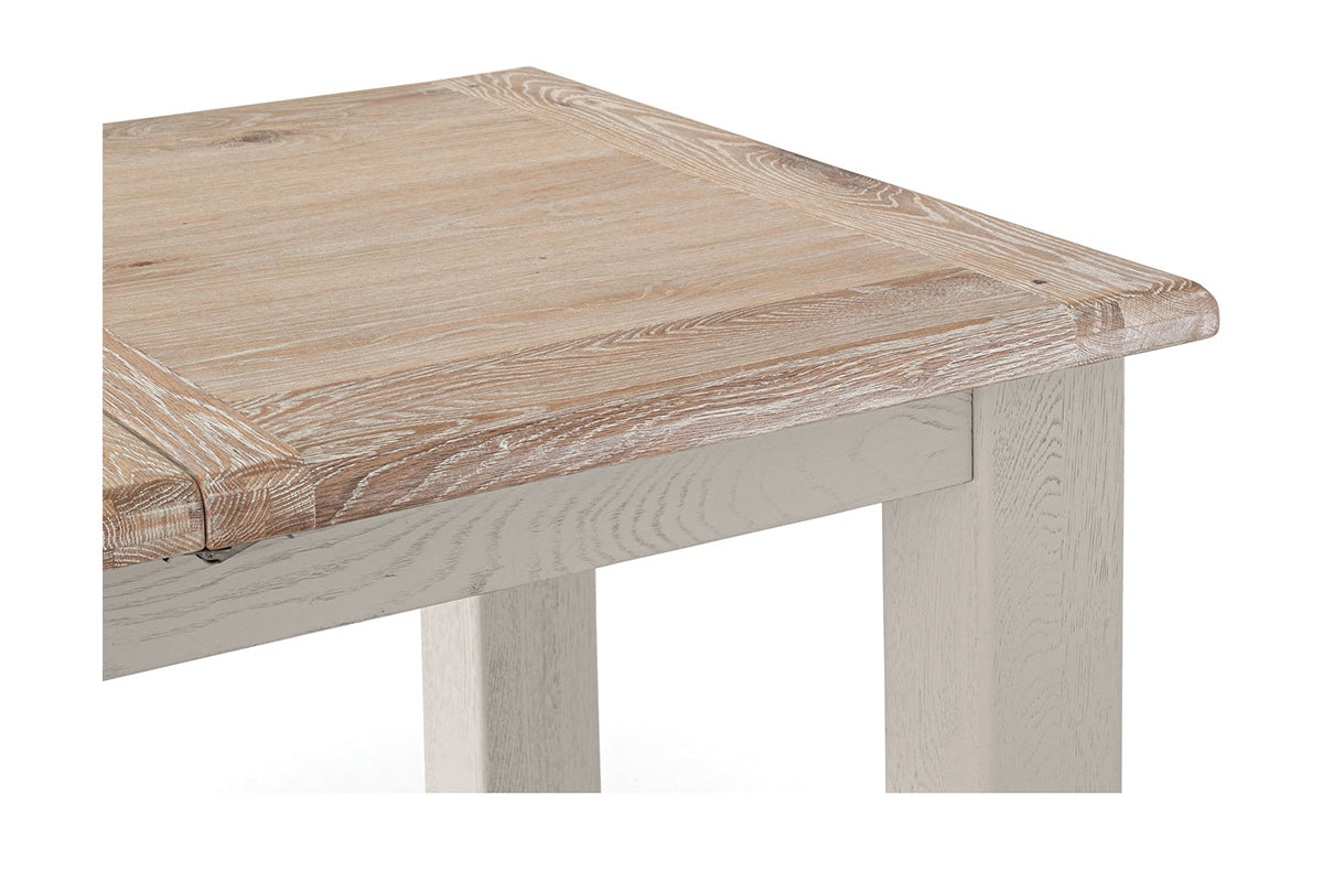 Savannah Rectangular Extending Dining Table | 140 - 180 cm | Colour Options