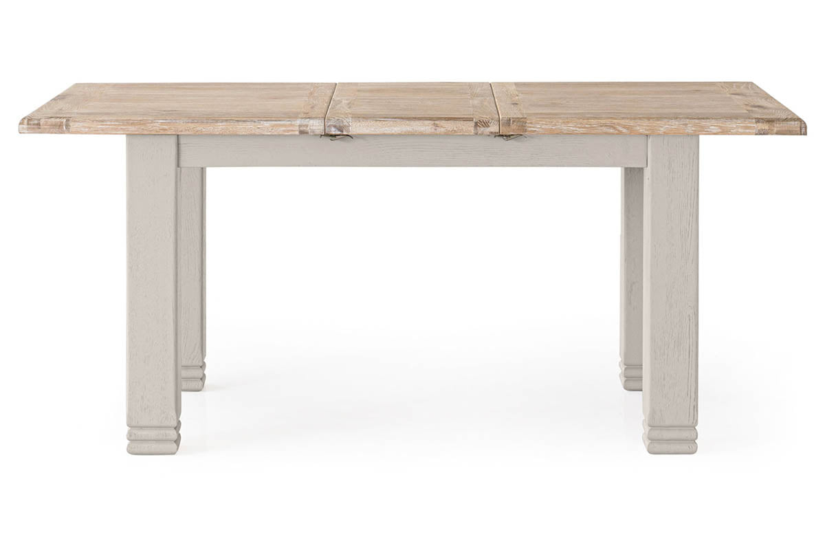 Savannah Rectangular Extending Dining Table | 140 - 180 cm | Colour Options